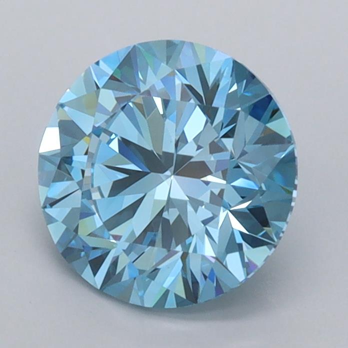 1.48 Carat Round Lab Diamond :: 360 spin frame 06