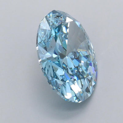 1.75 Carat Oval Lab Diamond :: 360 spin frame 02