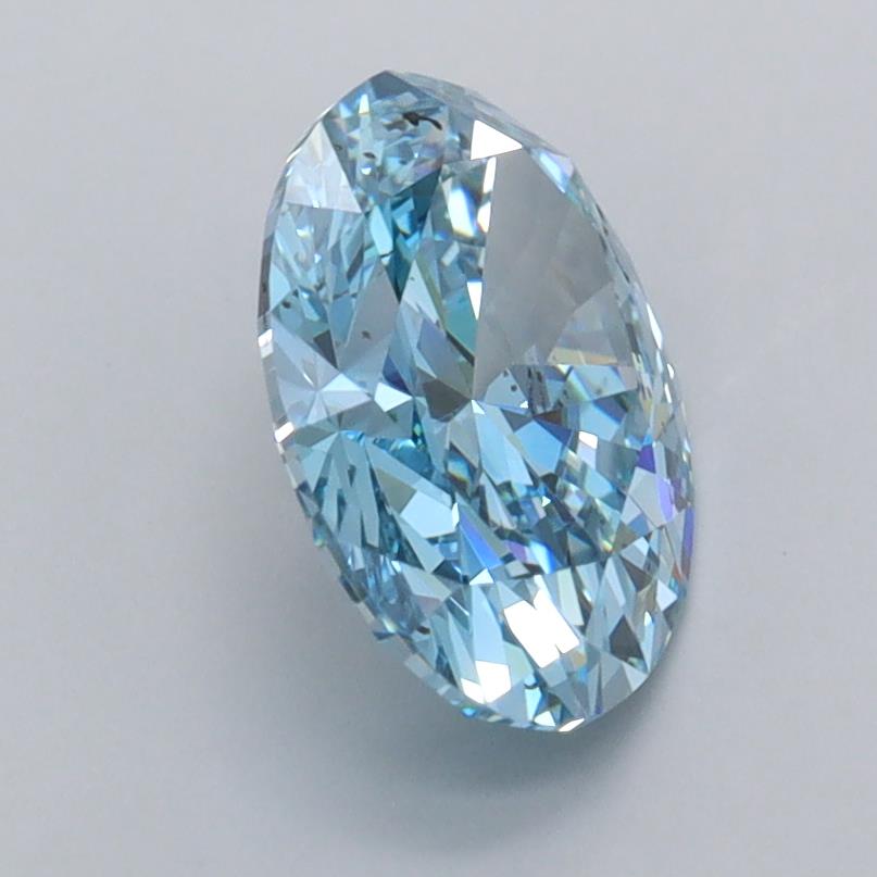 1.75 Carat Oval Lab Diamond :: 360 spin frame 02