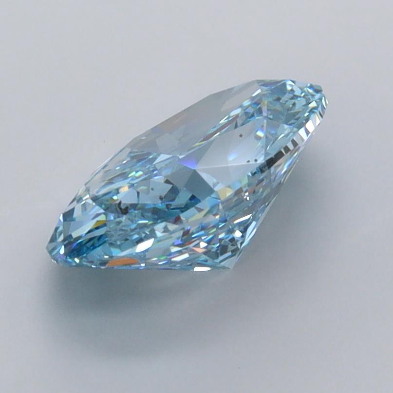 1.75 Carat Oval Lab Diamond :: 360 spin frame 03