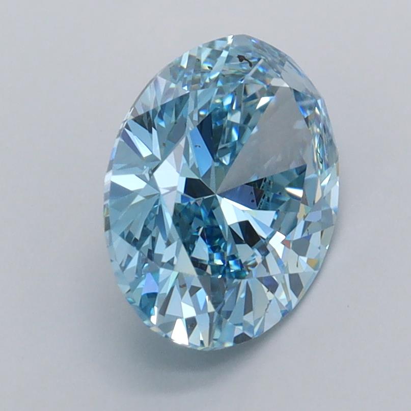 1.75 Carat Oval Lab Diamond :: 360 spin frame 06