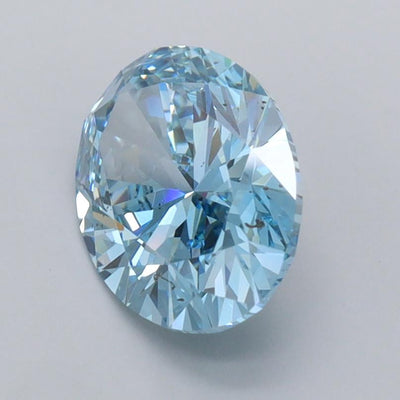 1.75 Carat Oval Lab Diamond :: 360 spin frame 07
