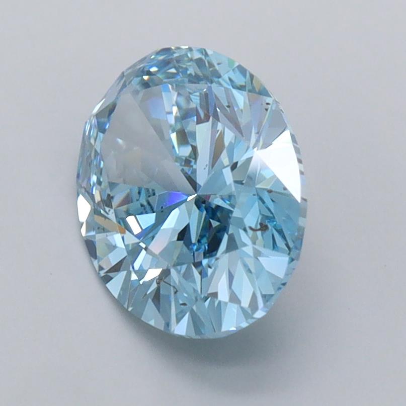 1.75 Carat Oval Lab Diamond :: 360 spin frame 07