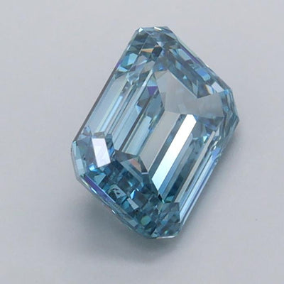 1.14 Carat Emerald Lab Diamond :: 360 spin frame 04