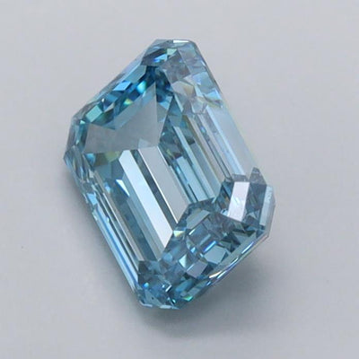 1.14 Carat Emerald Lab Diamond :: 360 spin frame 07