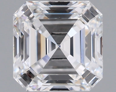1.54 Carat Asscher Lab Diamond