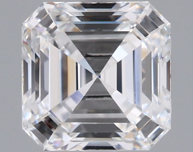 1.54 Carat Asscher Lab Diamond
