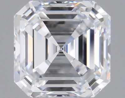 1.55 Carat Asscher Lab Diamond