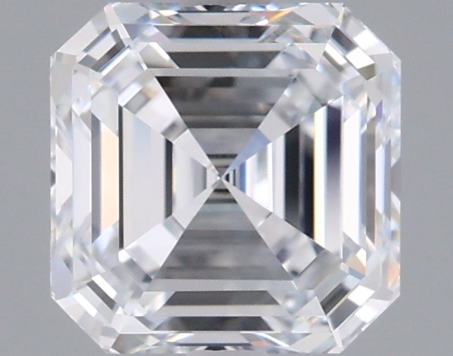 1.55 Carat Asscher Lab Diamond