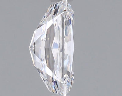 1.05 Carat Radiant Lab Diamond :: 360 spin frame 01