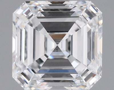 1.56 Carat Asscher Lab Diamond