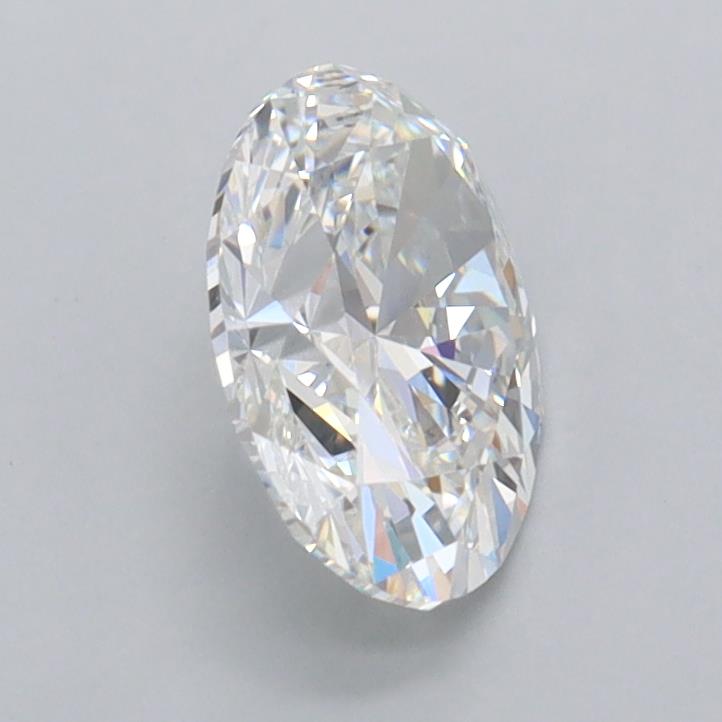 1.19 Carat Oval Lab Diamond :: 360 spin frame 01