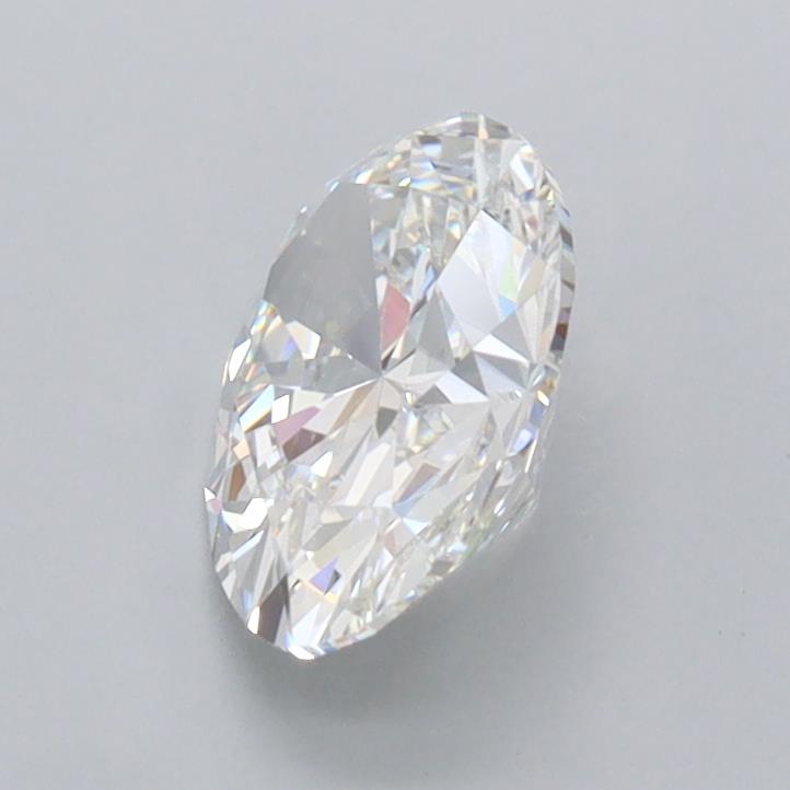 1.19 Carat Oval Lab Diamond :: 360 spin frame 02