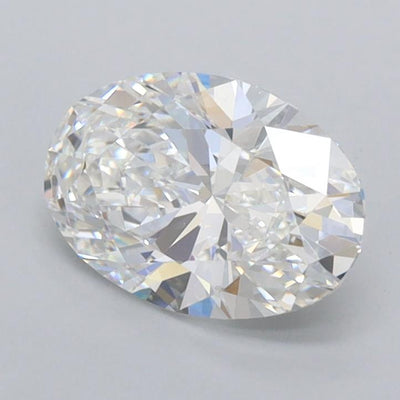1.19 Carat Oval Lab Diamond :: 360 spin frame 06