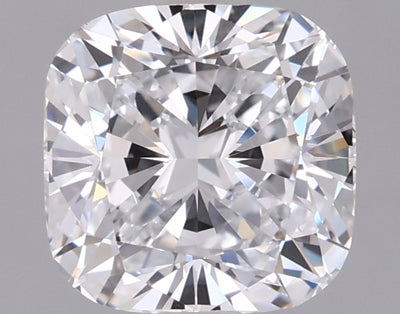 1.95 Carat Cushion Lab Diamond