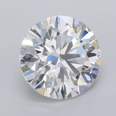 1.19 Carat Round Lab Diamond :: 360 spin frame 04