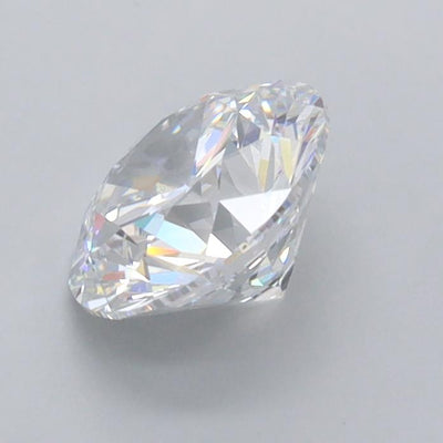 1.19 Carat Round Lab Diamond :: 360 spin frame 06