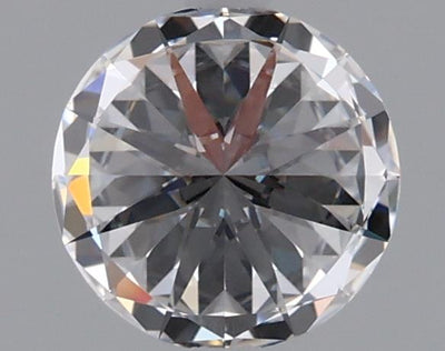 0.65 Carat Round Lab Diamond :: 360 spin frame 02