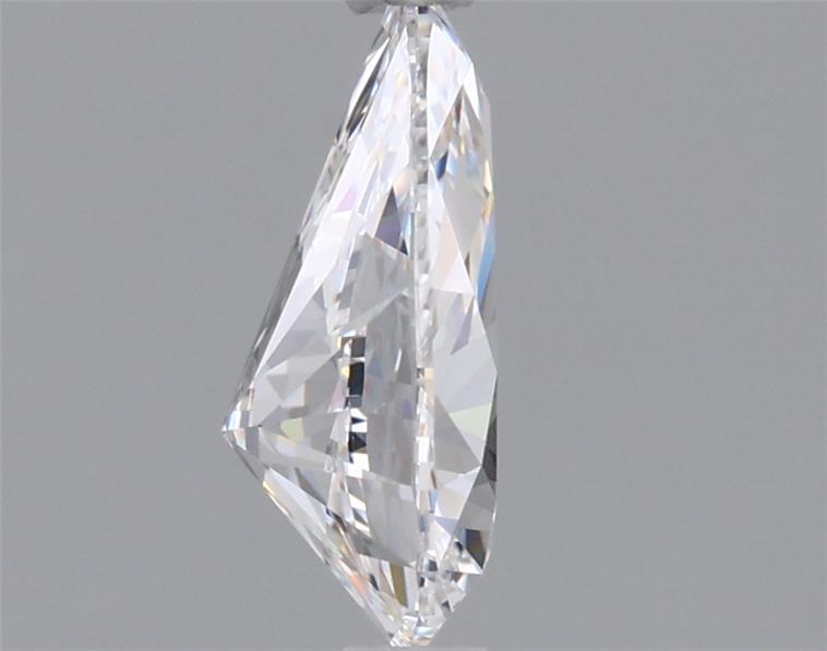 0.97 Carat Pear Lab Diamond :: 360 spin frame 01