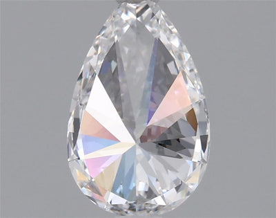 0.97 Carat Pear Lab Diamond :: 360 spin frame 02