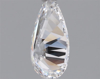 0.97 Carat Pear Lab Diamond :: 360 spin frame 03