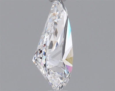 0.97 Carat Pear Lab Diamond :: 360 spin frame 05