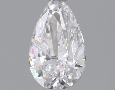0.97 Carat Pear Lab Diamond :: 360 spin frame 06
