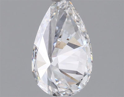 0.97 Carat Pear Lab Diamond :: 360 spin frame 07