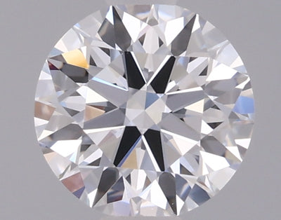 0.68 Carat Round Lab Diamond