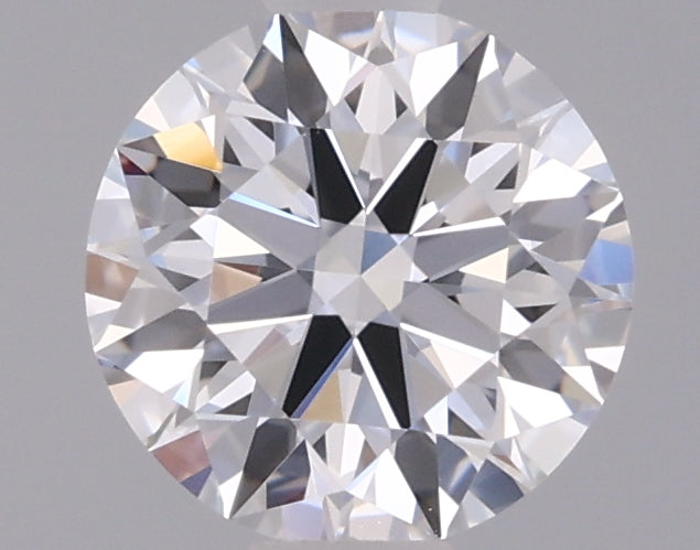 0.68 Carat Round Lab Diamond