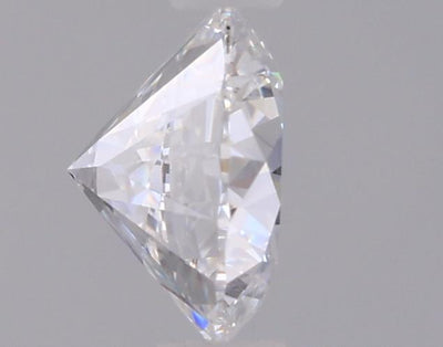 0.68 Carat Round Lab Diamond :: 360 spin frame 01