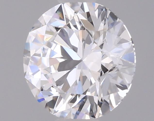 0.68 Carat Round Lab Diamond :: 360 spin frame 07