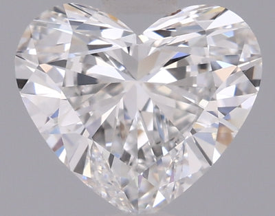 0.93 Carat Heart Lab Diamond