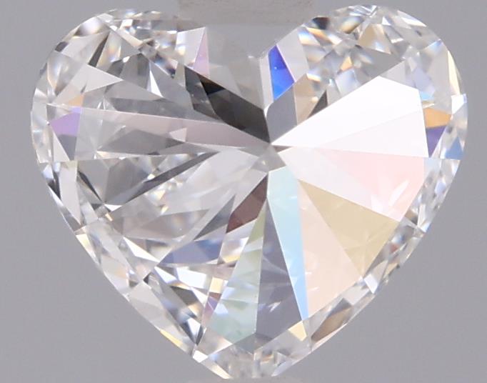 0.93 Carat Heart Lab Diamond :: 360 spin frame 01