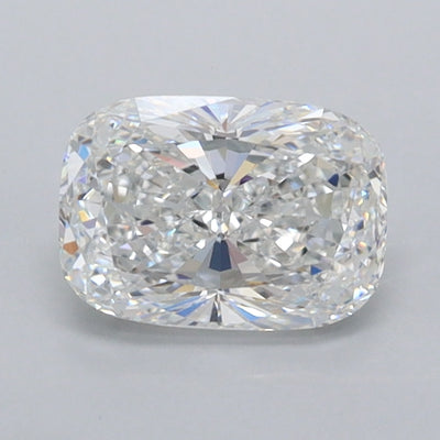 0.97 Carat Elongated Cushion Lab Diamond