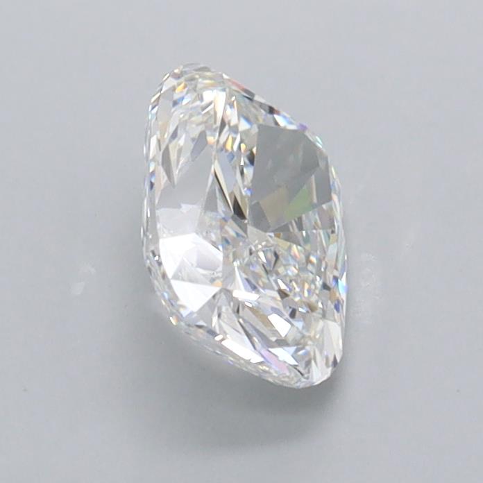 0.97 Carat Elongated Cushion Lab Diamond :: 360 spin frame 01