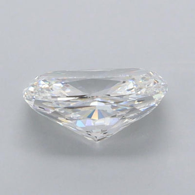 0.97 Carat Elongated Cushion Lab Diamond :: 360 spin frame 02
