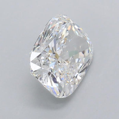 0.97 Carat Elongated Cushion Lab Diamond :: 360 spin frame 05