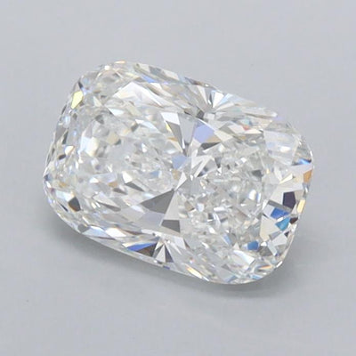 0.97 Carat Elongated Cushion Lab Diamond :: 360 spin frame 06