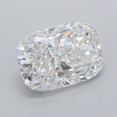 0.97 Carat Elongated Cushion Lab Diamond :: 360 spin frame 07
