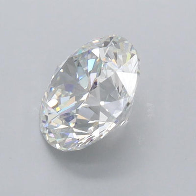 0.95 Carat Round Lab Diamond :: 360 spin frame 01