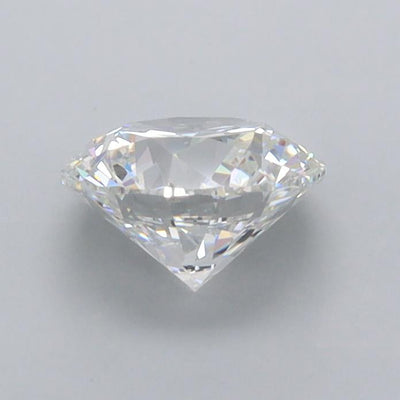 0.95 Carat Round Lab Diamond :: 360 spin frame 02