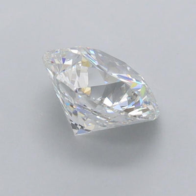 0.95 Carat Round Lab Diamond :: 360 spin frame 03