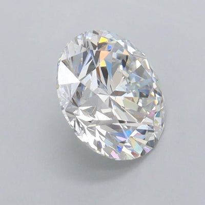 0.95 Carat Round Lab Diamond :: 360 spin frame 04