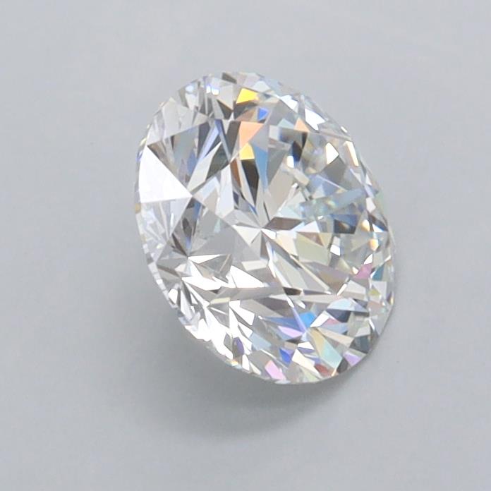 0.95 Carat Round Lab Diamond :: 360 spin frame 04