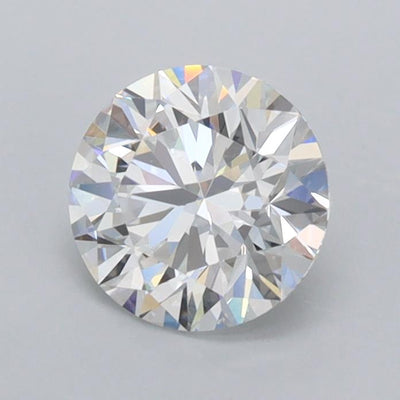 0.95 Carat Round Lab Diamond :: 360 spin frame 06