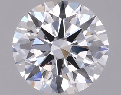 0.73 Carat Round Lab Diamond