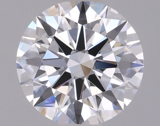 0.73 Carat Round Lab Diamond