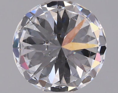 0.73 Carat Round Lab Diamond :: 360 spin frame 01