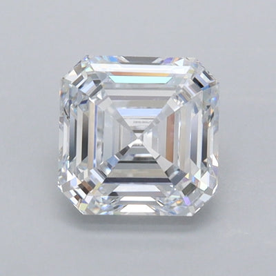 0.95 Carat Asscher Lab Diamond